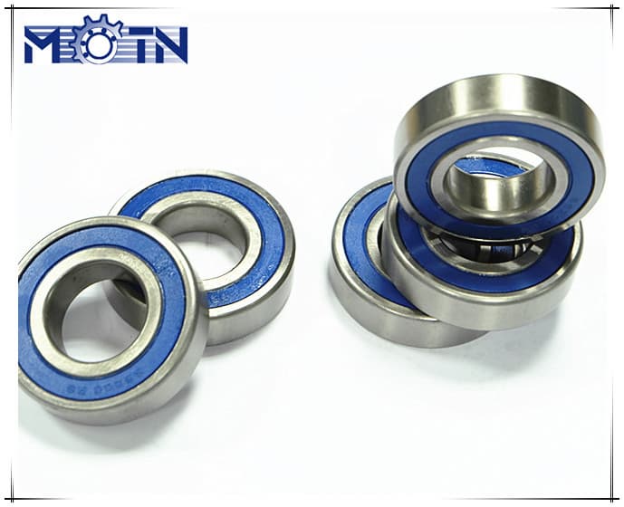 Stainless Steel Deep groove ball bearings SUS6201ZZ